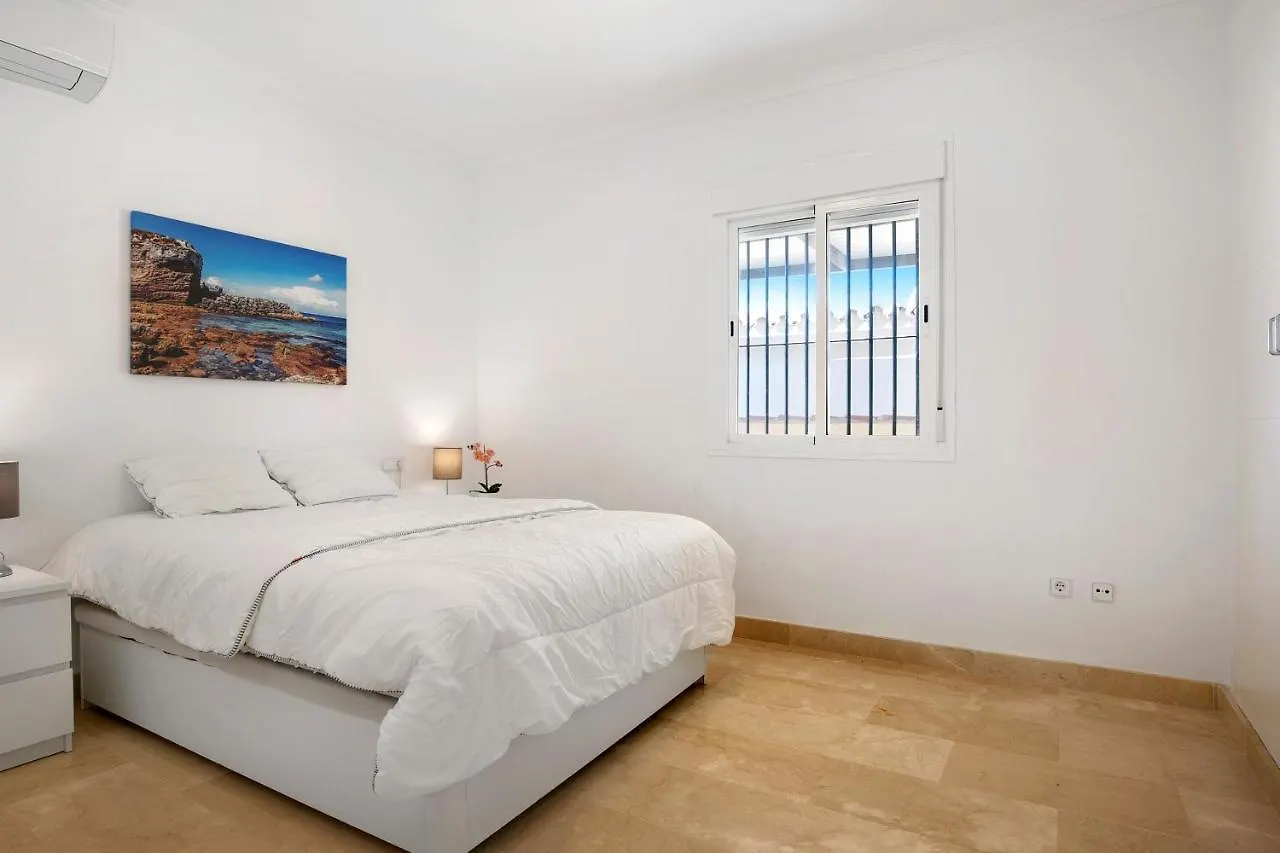 Villa Germany Chiclana de la Frontera Španělsko