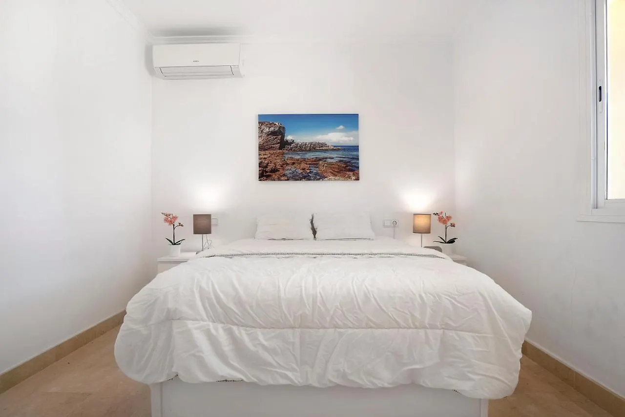 Villa Germany Chiclana de la Frontera Spagna