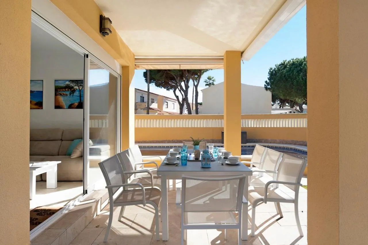 Villa Germany Chiclana de la Frontera 0*,