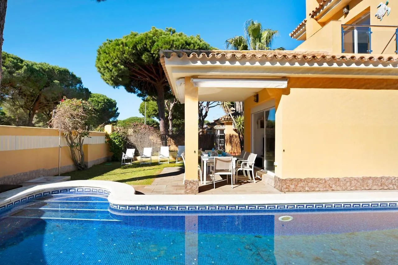 Villa Germany Chiclana de la Frontera Spain