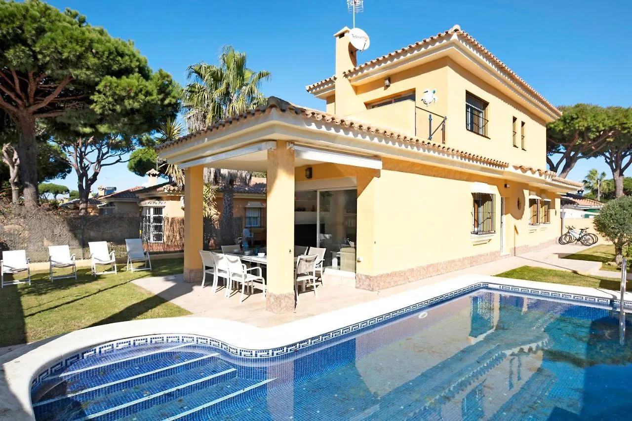 Villa Germany Chiclana de la Frontera 0*,  Spain