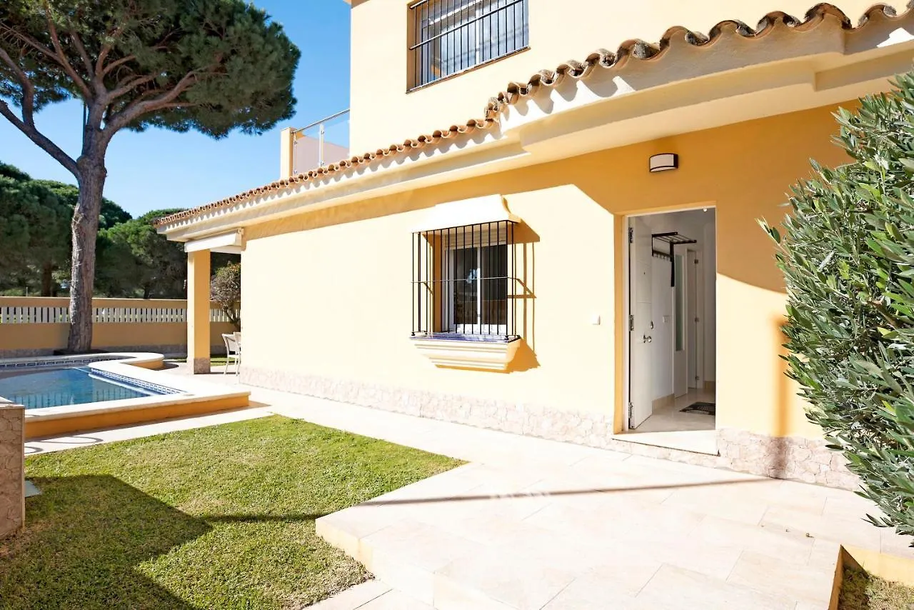 Villa Germany Chiclana de la Frontera