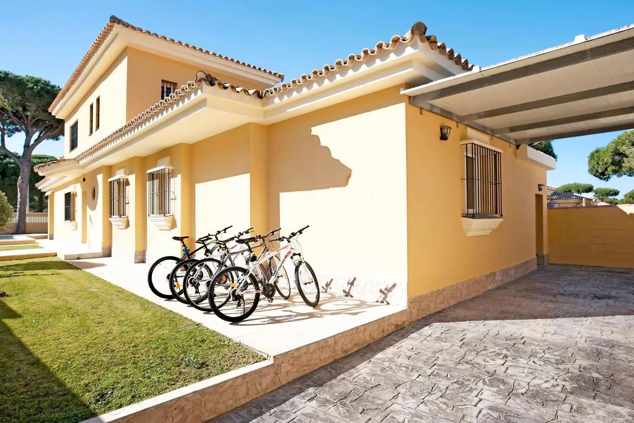Villa Germany Chiclana de la Frontera