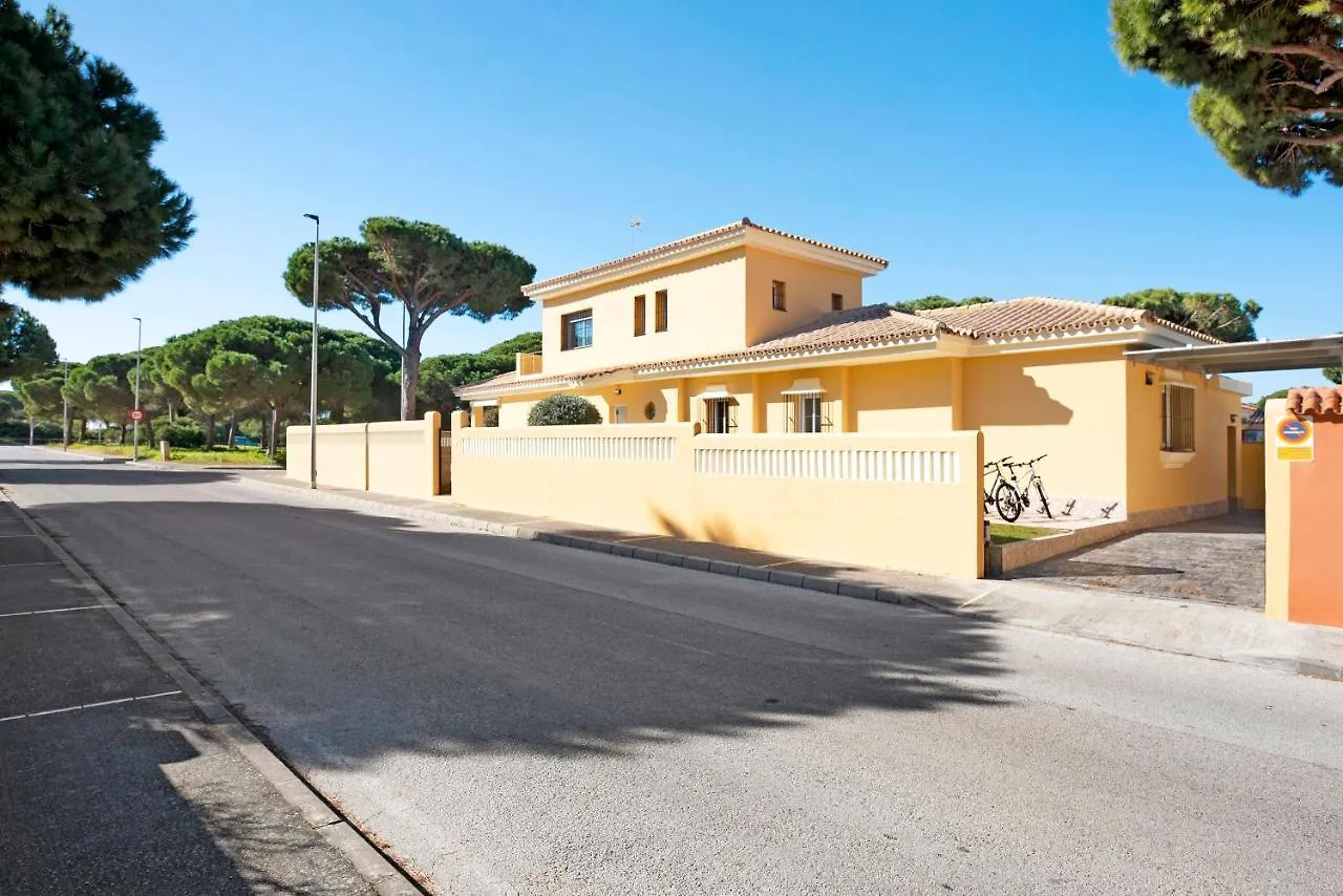 Villa Germany Chiclana de la Frontera